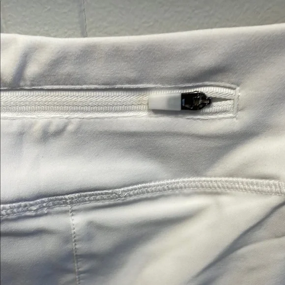 New! Mondetta Ace White Golf Skort Sz Small - Picture 5 of 8